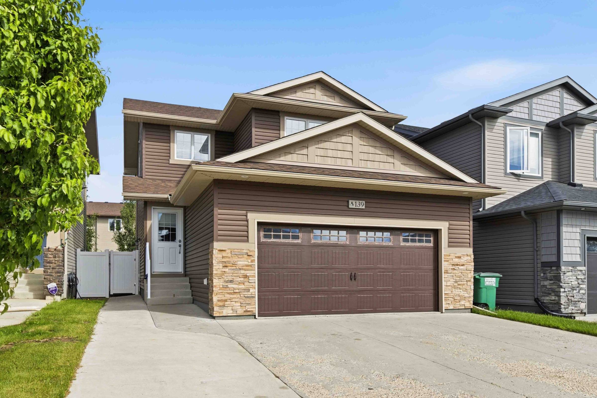 139 Dagnone Lane, front exterior