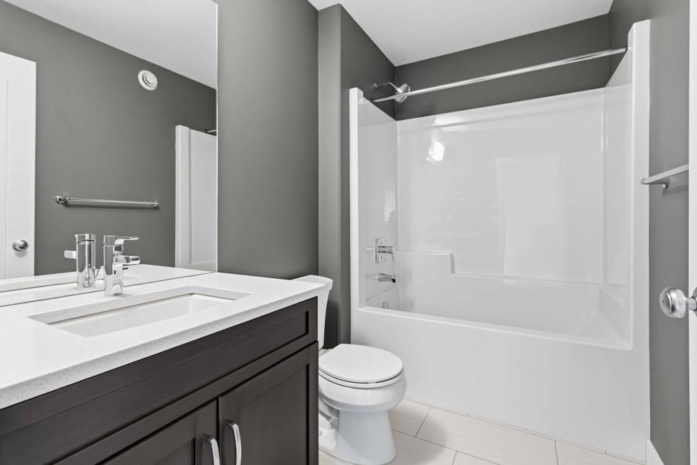 Primary ensuite