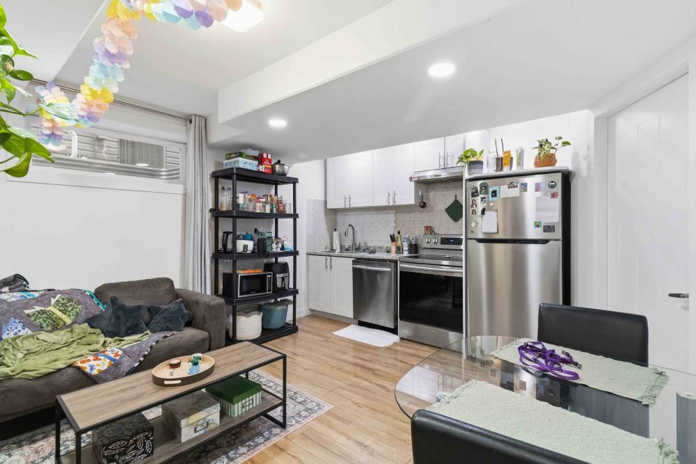 Suite kitchen